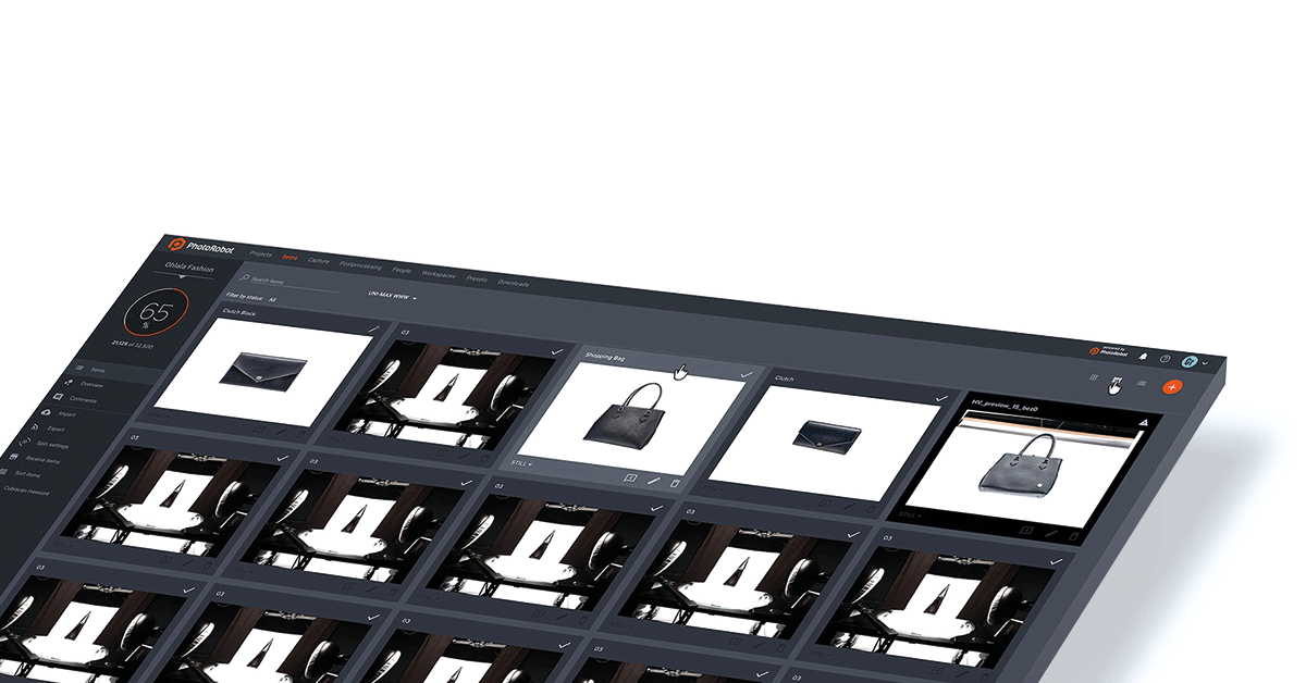 A close proximity from storage to the production line enables higher throughput