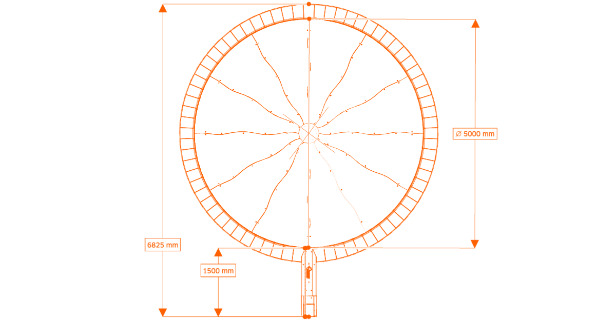 eCommerce photography requires sufficient space for machinery, inventory, and teams