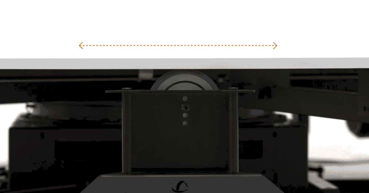 Technical specifications for easy and safe entry