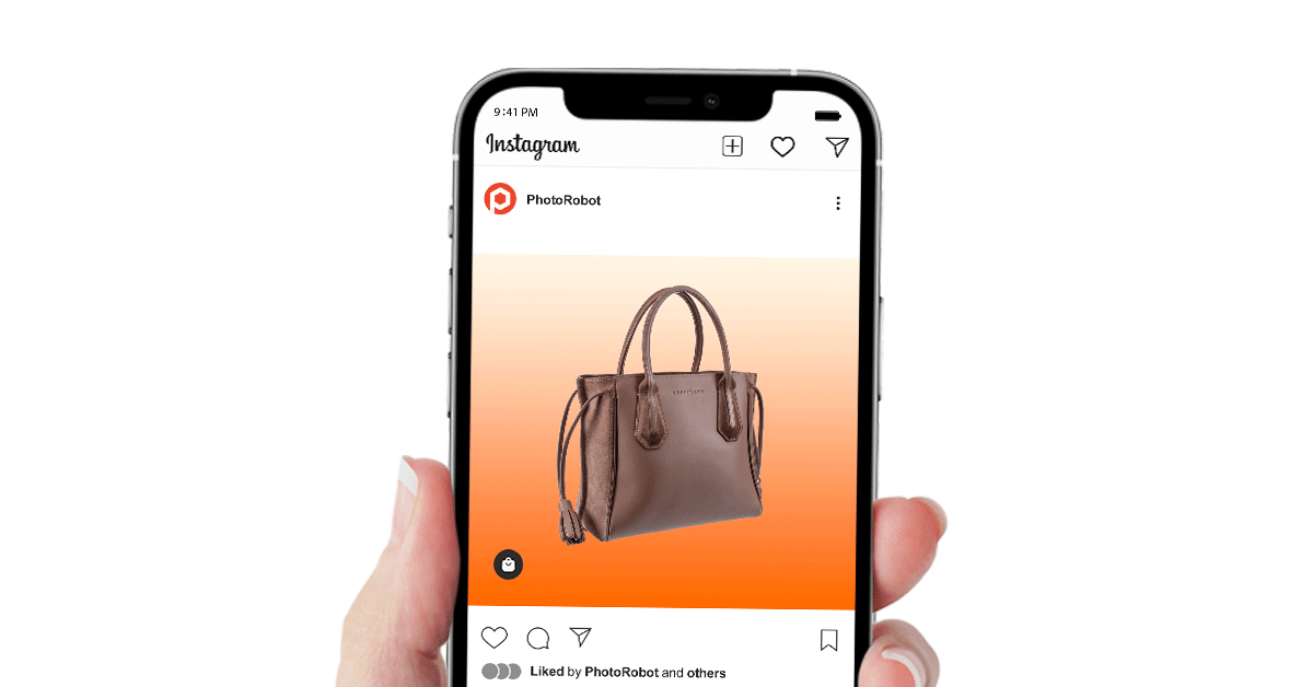 Social media shopping outlets