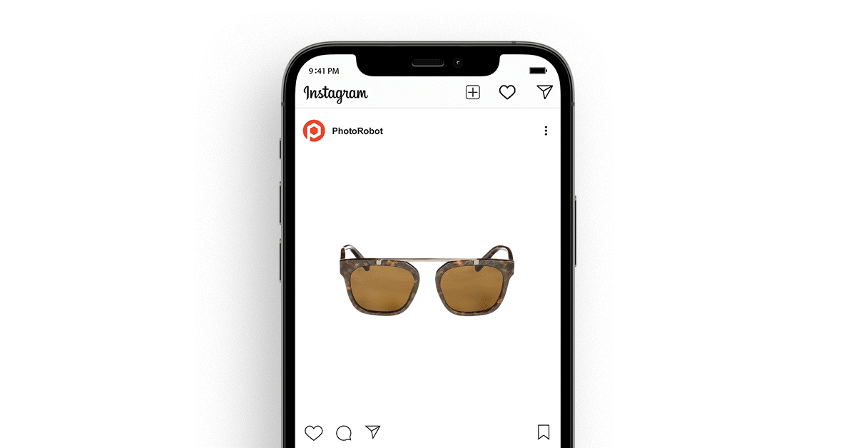 360 product spin on social media