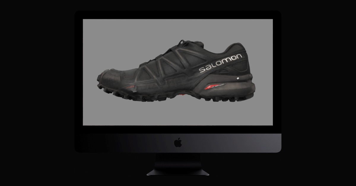 Preview 3D files using basic image preview programs.