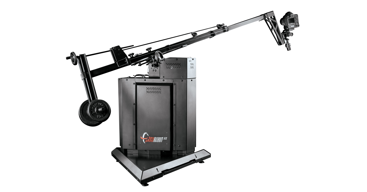 Photo of Robotic Camera Arm.