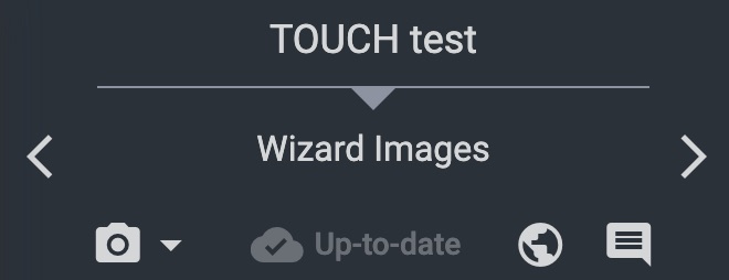 Ensure all sample images work in the editor by downloading when issues occur.