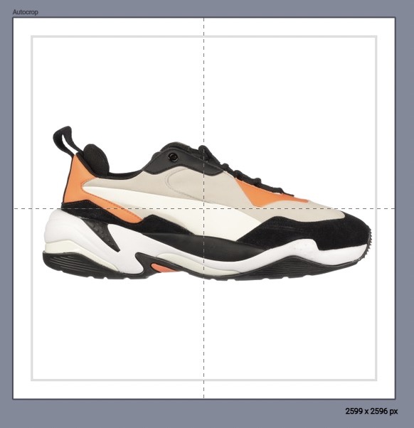 Photo post background removal