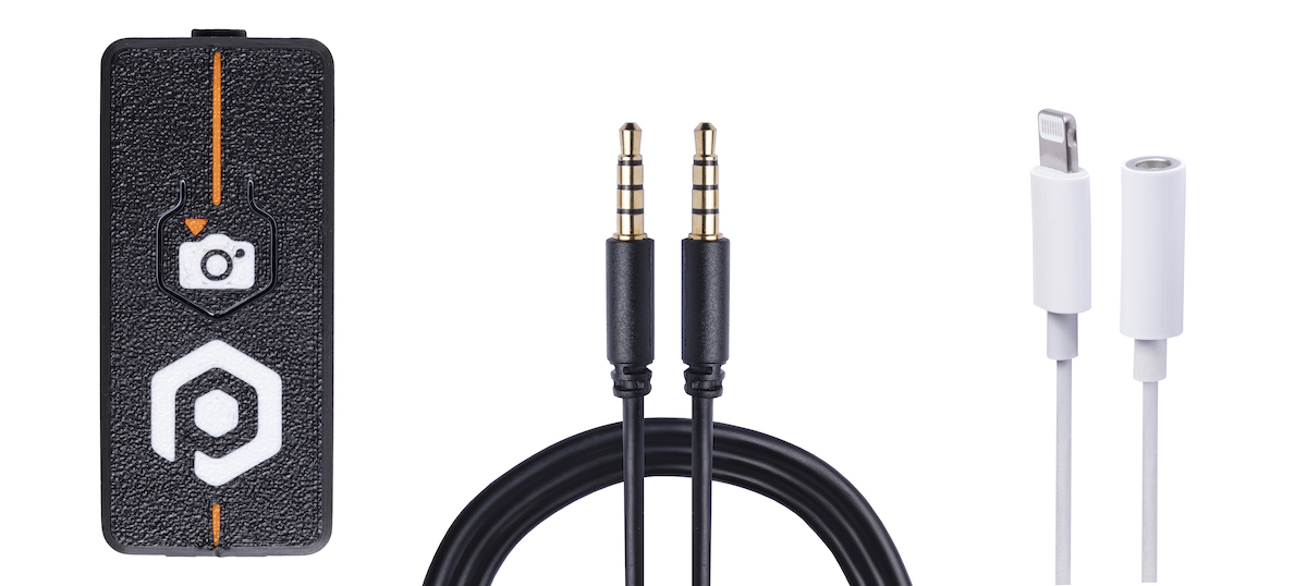 PhotoRobot special adaptor technology make it possible to tether iPhones for 360 spins.