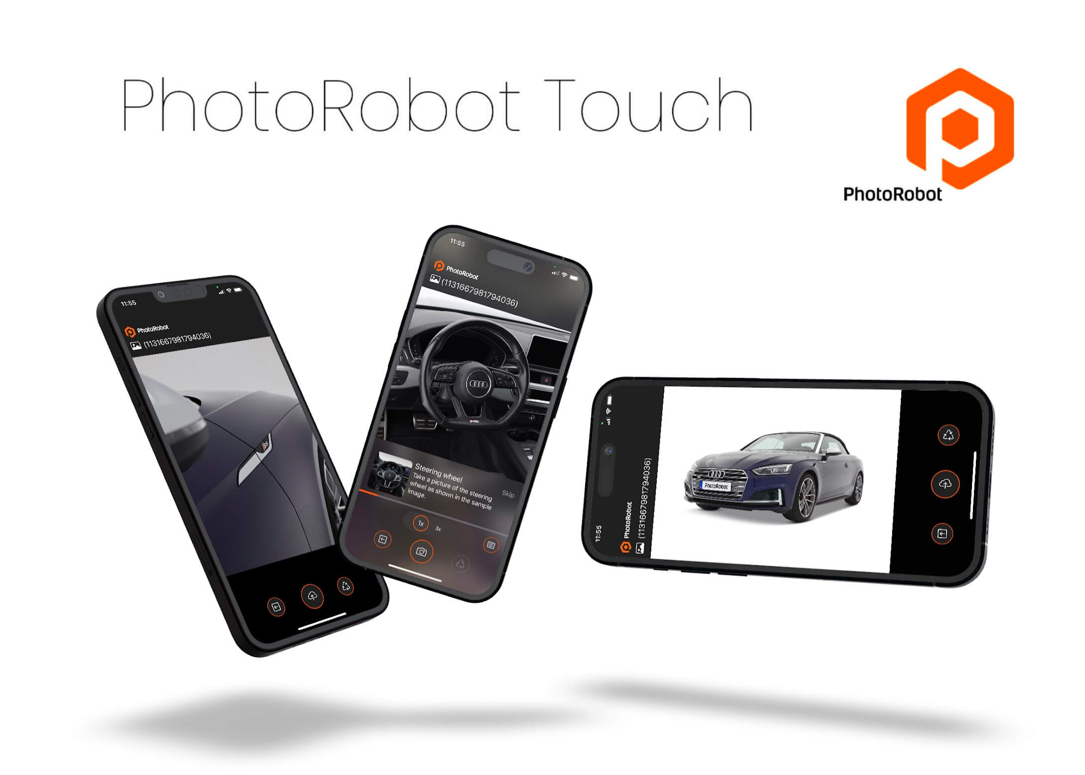 The launch of PhotoRobot Touch integrates iPhone product photography into automated workflows.