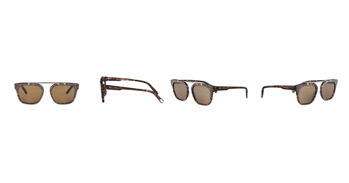 Best angles of glasses for ecommerce images