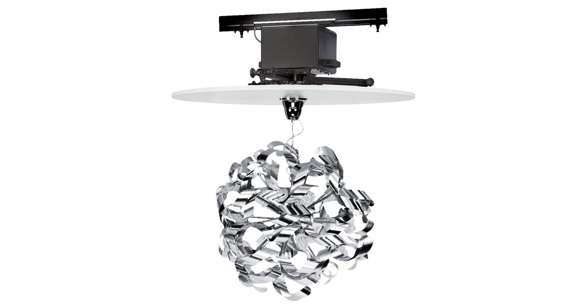 Product positioning device - PhotoRobot Cube