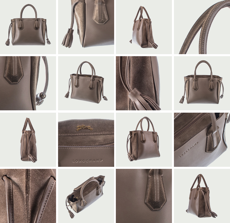 Individual frames of 360 spin