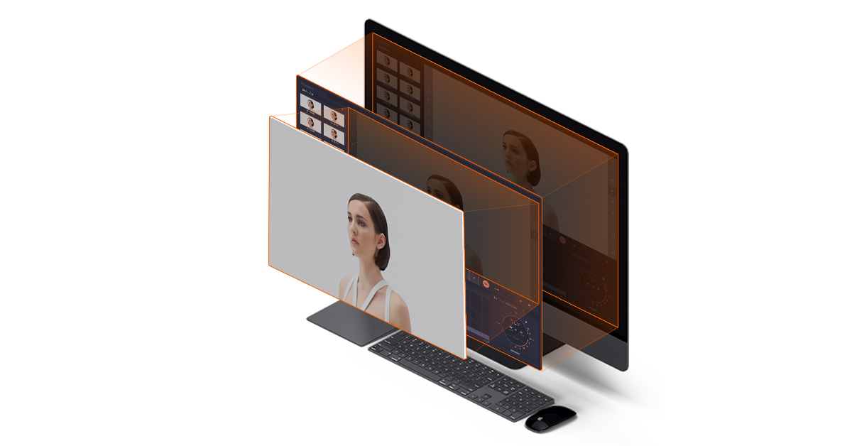 PhotoRobot automatically captures subjects in high-quality 3D photographs