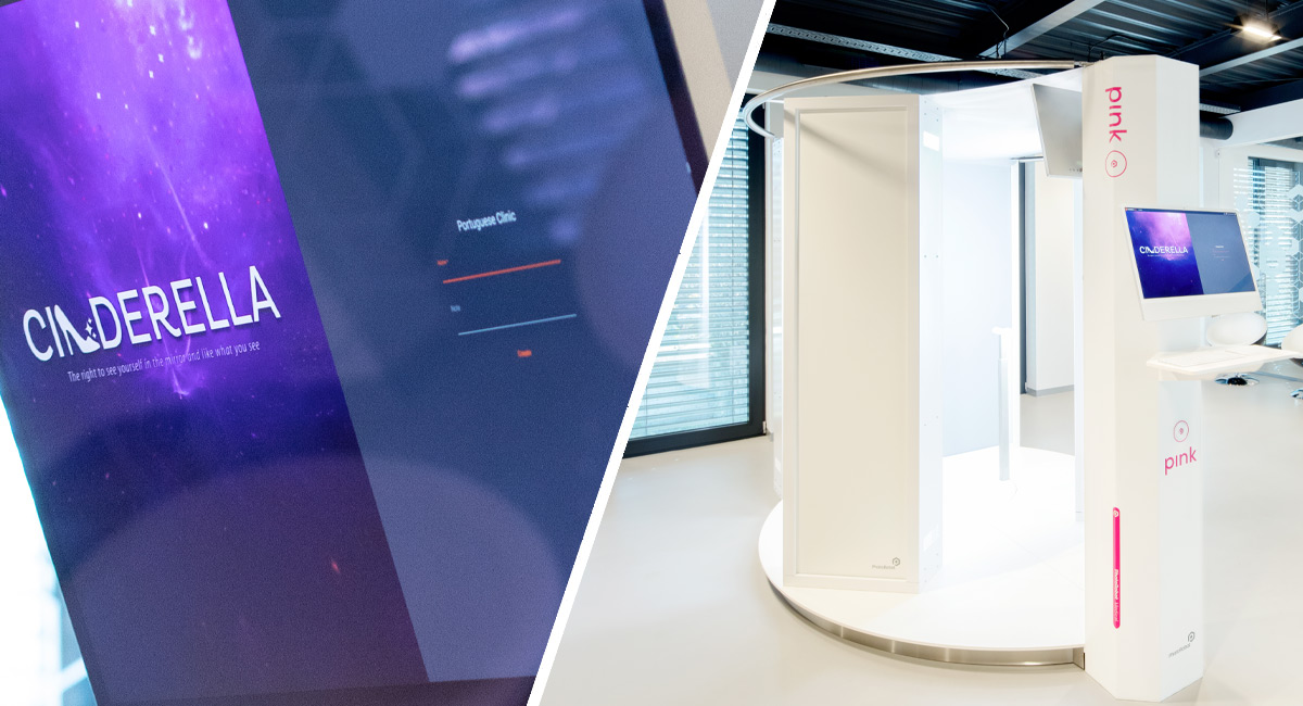 PhotoRobot medical robot photographer system