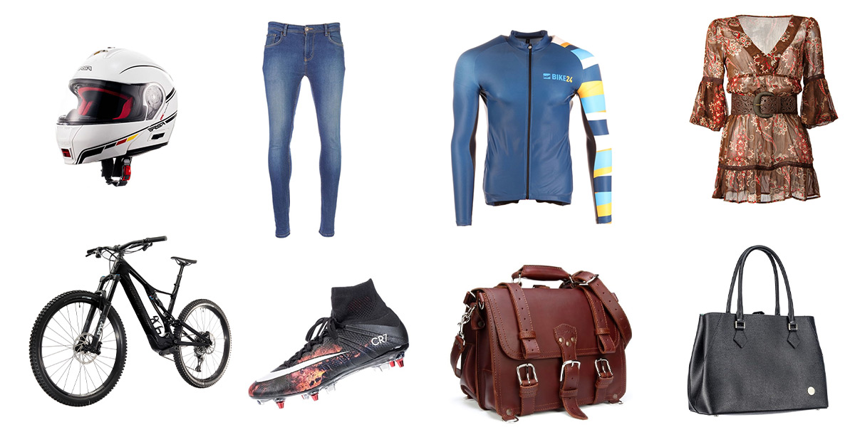 eCommerce product photos