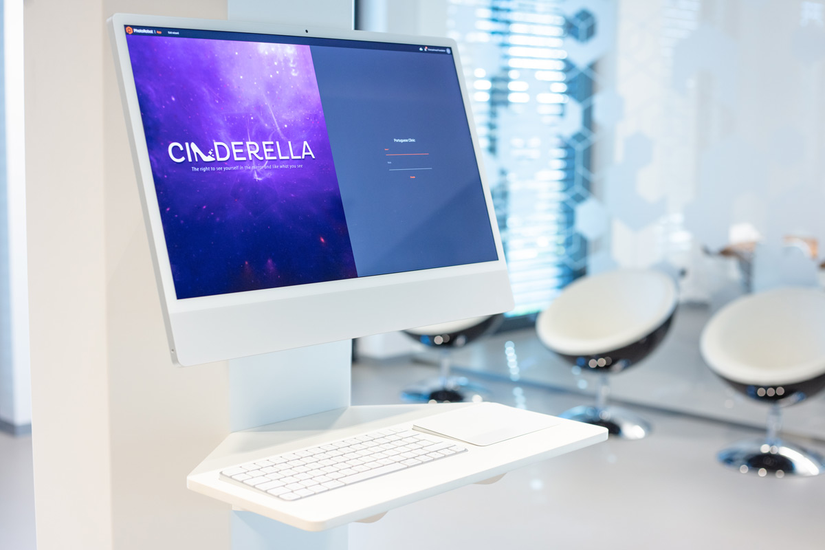 Clinical photography technology