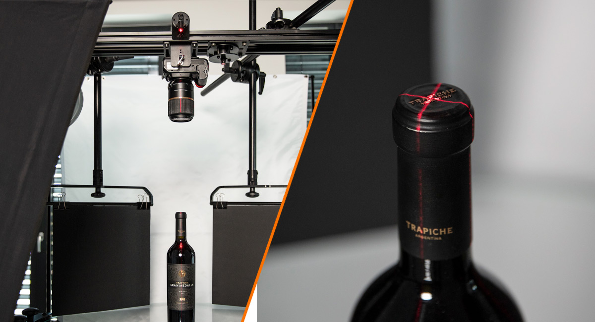 Modular automated photography turntable