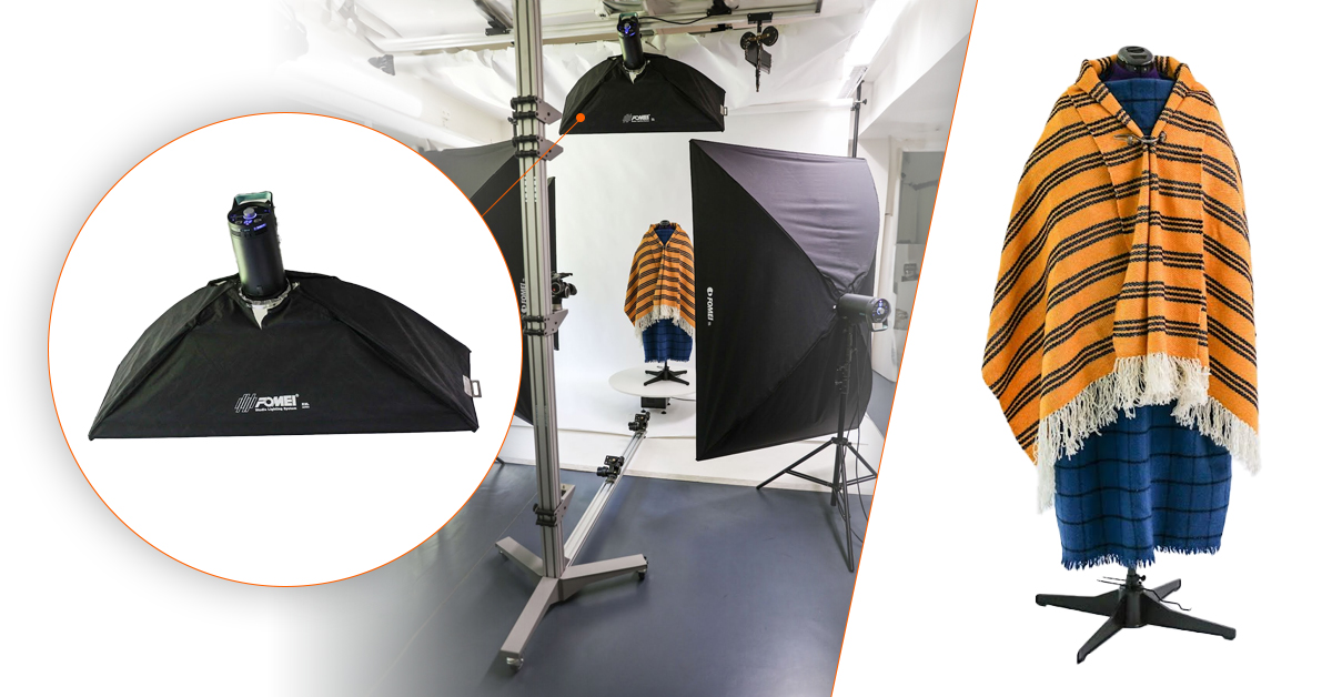 Photography solutions for museum collections