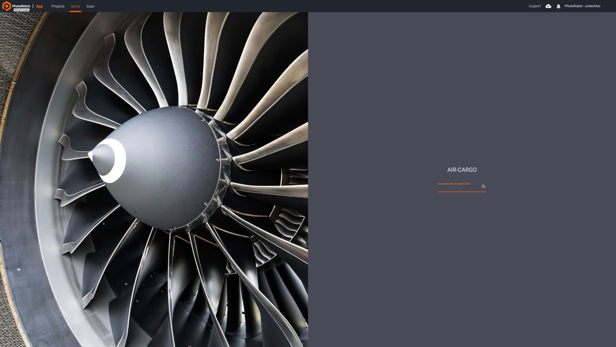 Custom photography machine operation controls