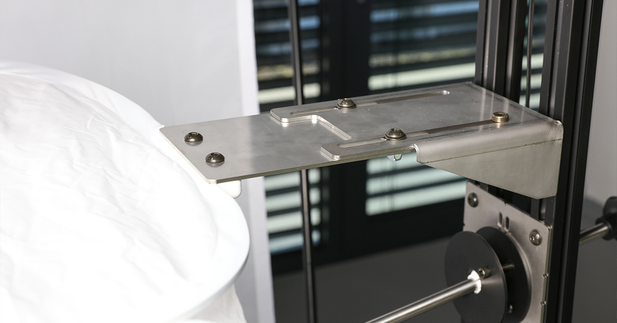 Light tent integration for photography of jewelry products