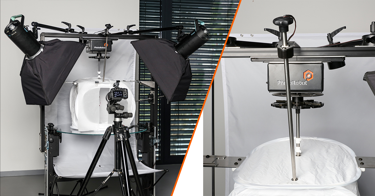 360 photography turntable - equipment, setup, lighting and accessories