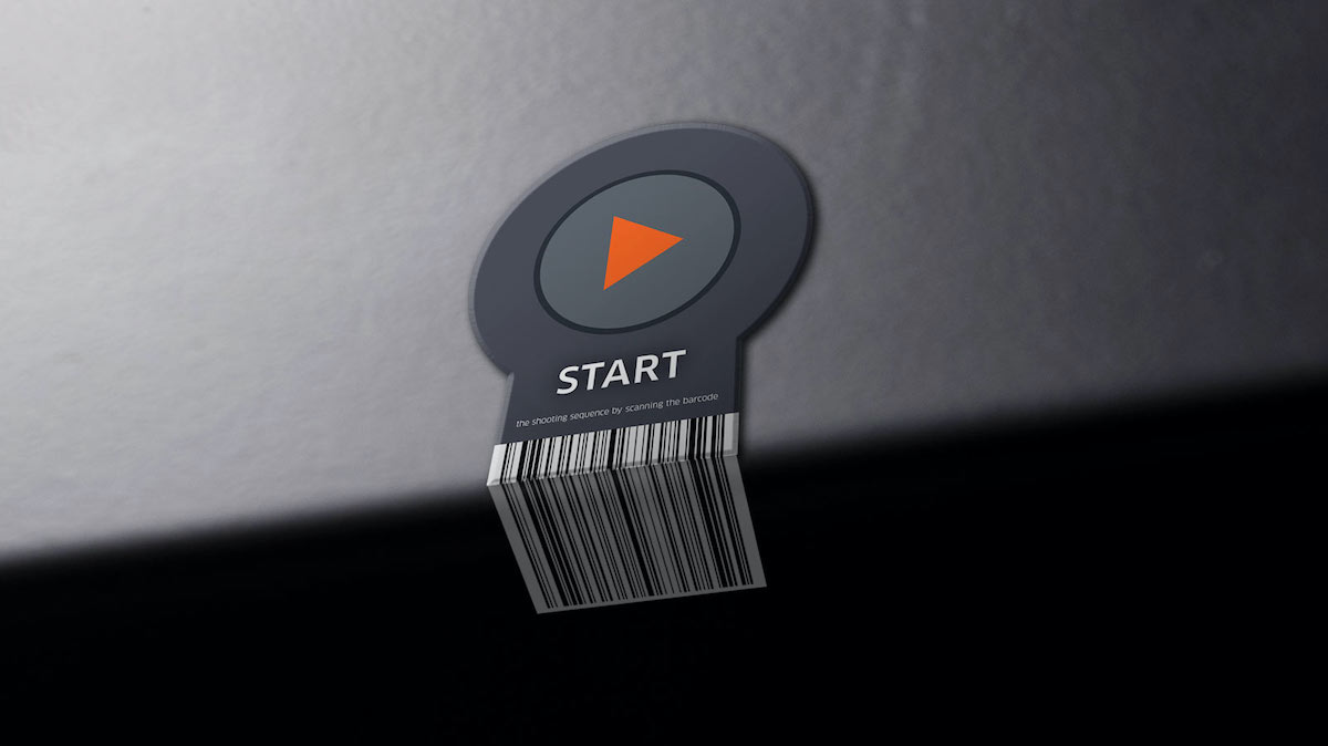 Launch PhotoRobot machines by special start codes.