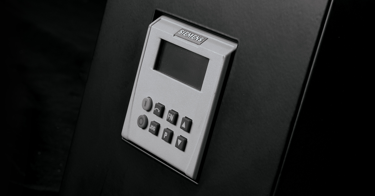 Virtual runway control panel