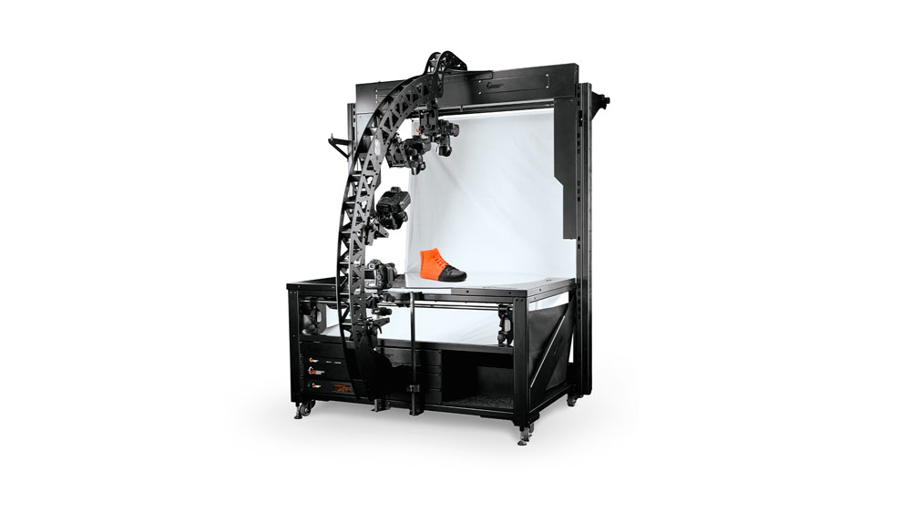 Shoe photography for ecommerce