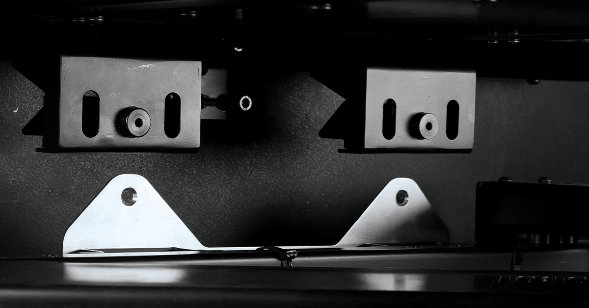 Control unit of automated photography setup.