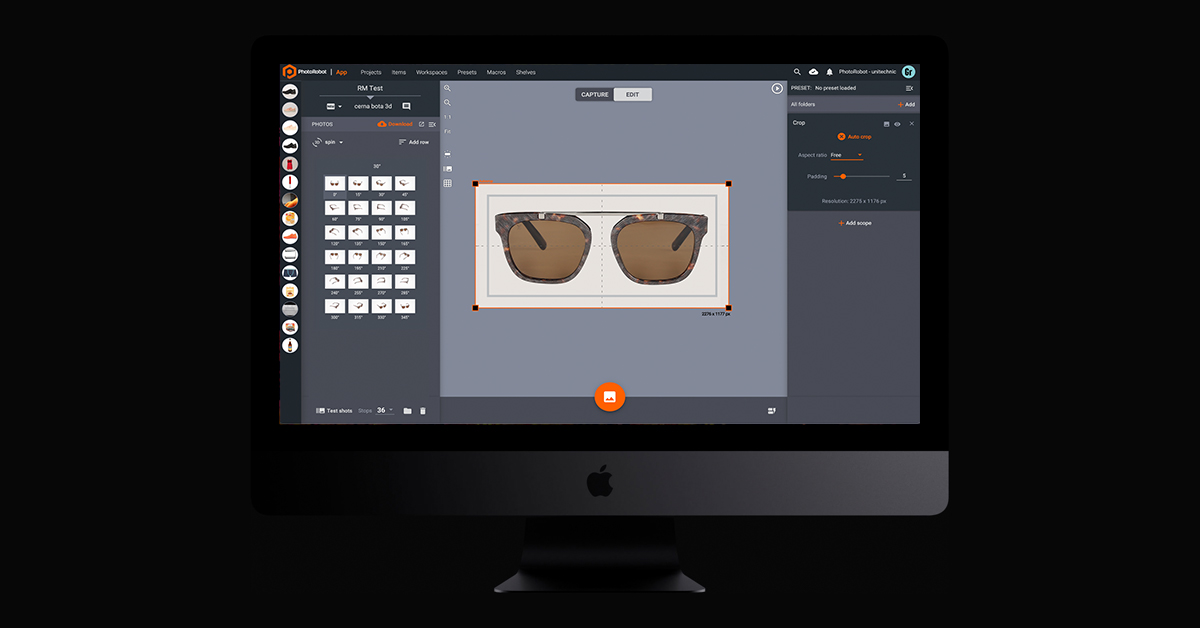 Automated post-processing software