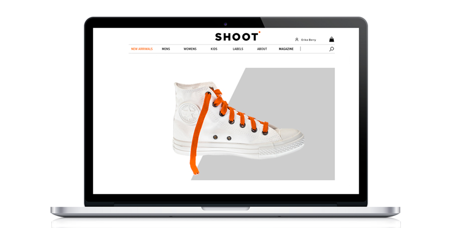 Choose an appropriate product photo background