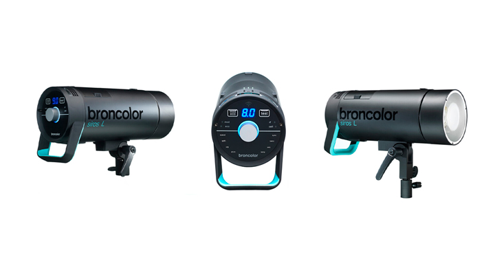 Broncolor photography lighting