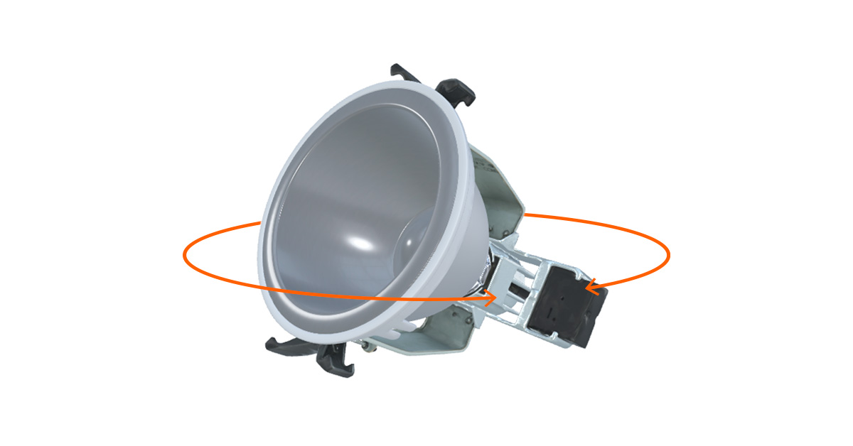 Interactive 3D model photography light