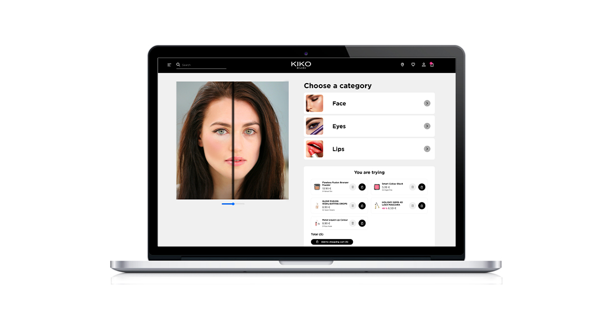 Customizable cosmetics and packaging