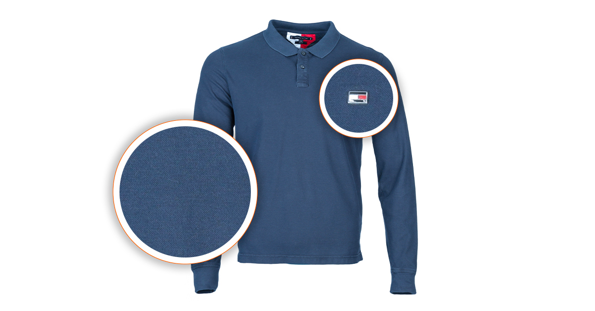 Packshots showcase product details