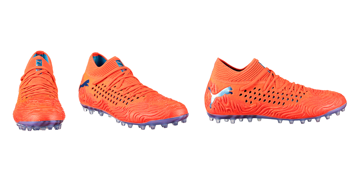 Packshot angles - front, profile, 45-degree