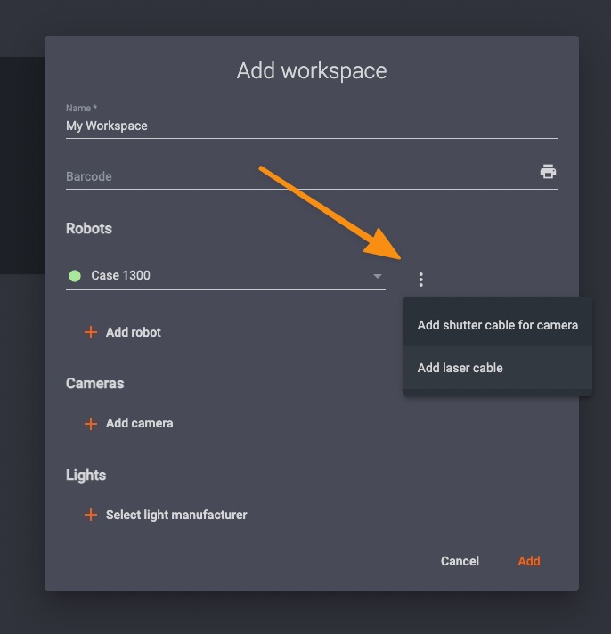 How to configure 4-port LaserBox