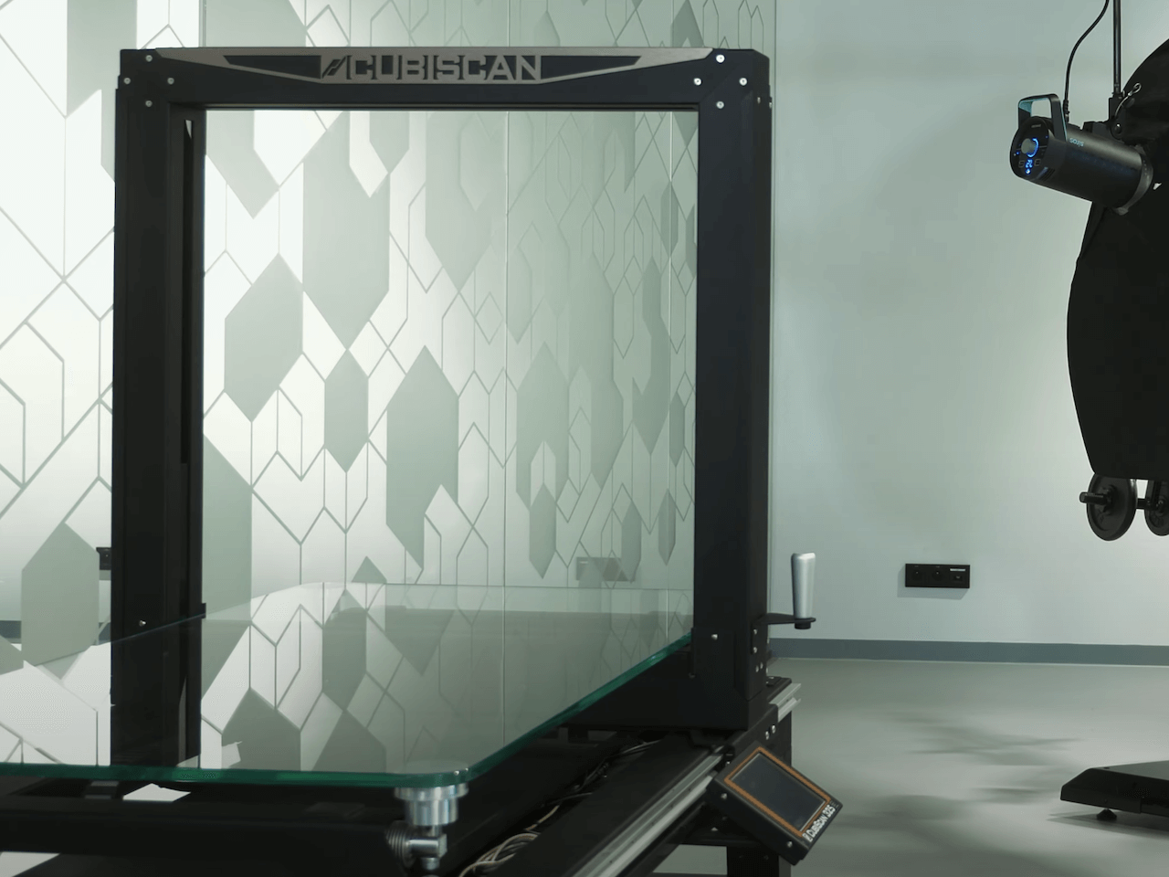 CubiScan Dimensioning Systems provide higher levels of automation in the workflow.