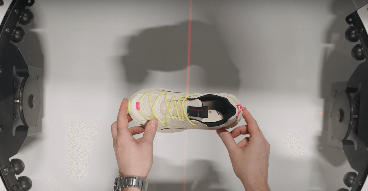 Laser-guided object positioning systems exist for quick alignment of machines and products.